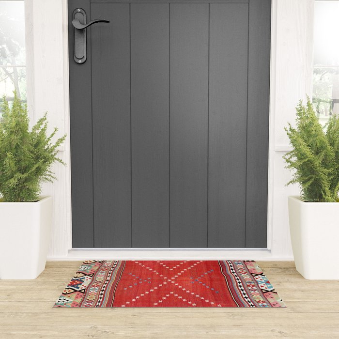 Fethiye Southwest Anatolian Camel Cover Print Welcome Mat Gallery Image 3