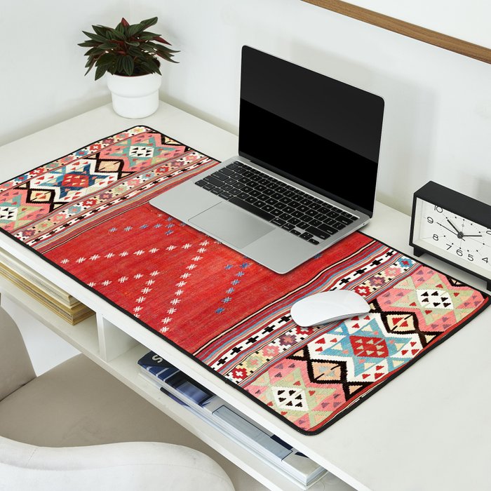 Fethiye Southwest Anatolian Camel Cover Print Desk Mat Gallery Image 2