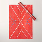 Fethiye Southwest Anatolian Camel Cover Print Wrapping Paper Gallery Image 1