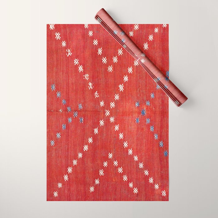 Fethiye Southwest Anatolian Camel Cover Print Wrapping Paper Gallery Image 1