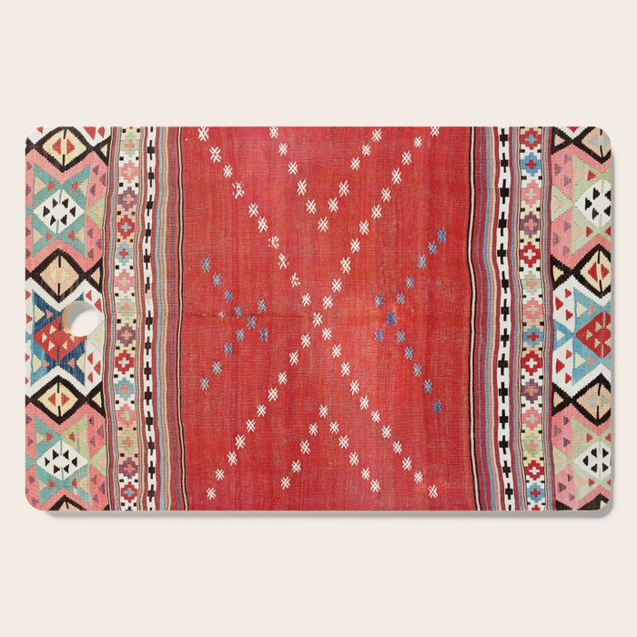Fethiye Southwest Anatolian Camel Cover Print Cutting Board Gallery Image 1