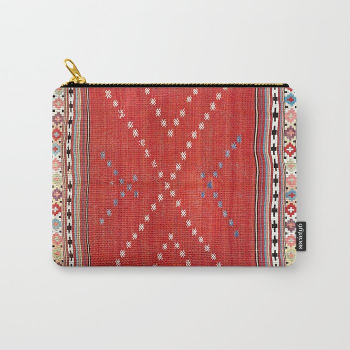Fethiye Southwest Anatolian Camel Cover Print Carry All Pouch Gallery Image 1