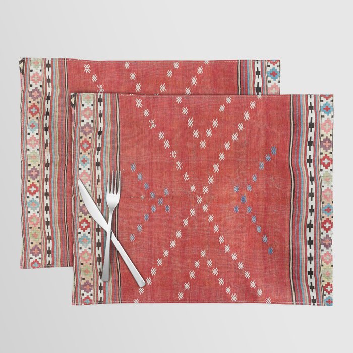 Fethiye Southwest Anatolian Camel Cover Print Placemat Gallery Image 1