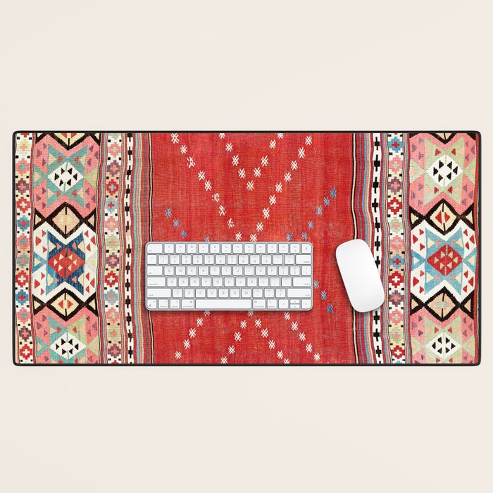 Fethiye Southwest Anatolian Camel Cover Print Desk Mat Gallery Image 1