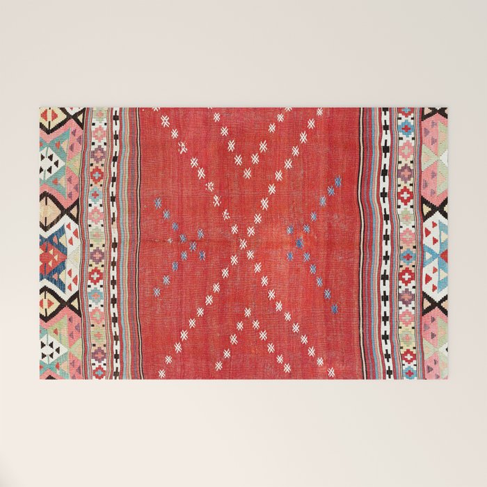Fethiye Southwest Anatolian Camel Cover Print Welcome Mat Gallery Image 1