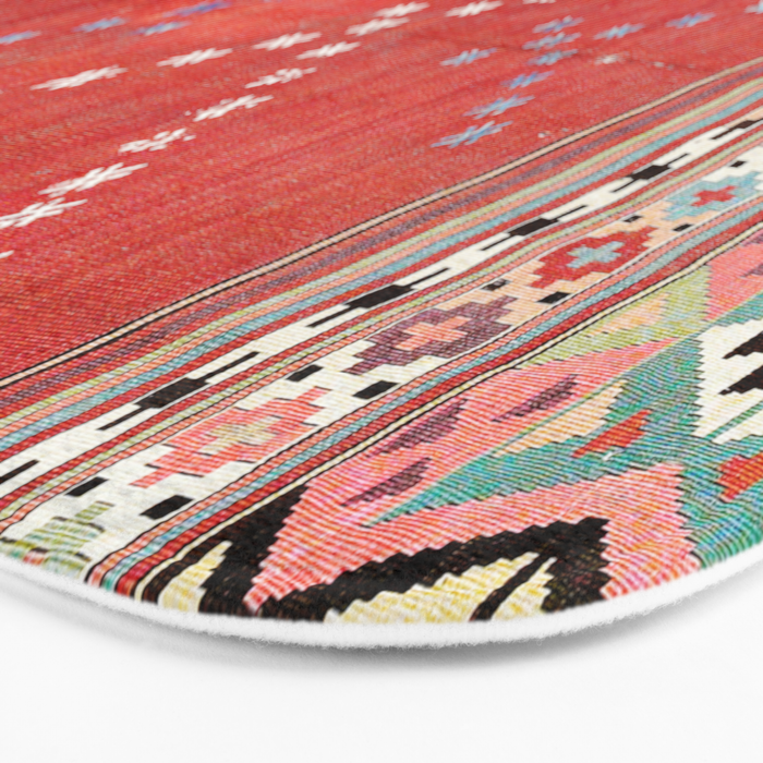 Fethiye Southwest Anatolian Camel Cover Print Bath Mat Gallery Image 3