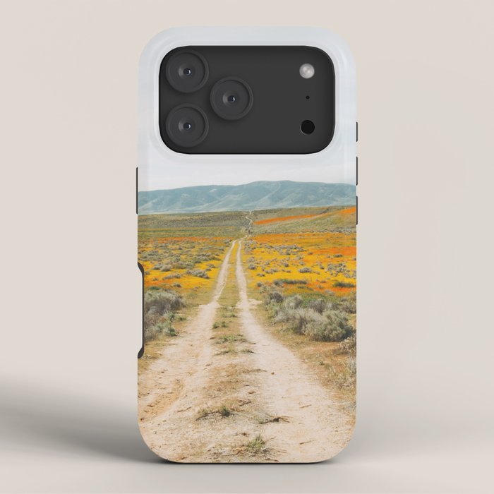 Road Less Traveled iPhone Case Gallery Image 3