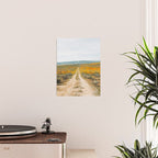 Road Less Traveled Poster Gallery Image 2