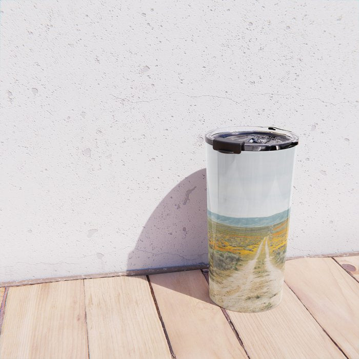 Road Less Traveled Travel Mug Gallery Image 4