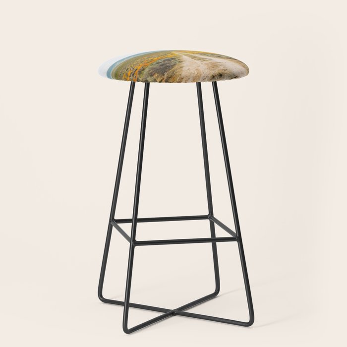 Road Less Traveled Stool Gallery Image 1