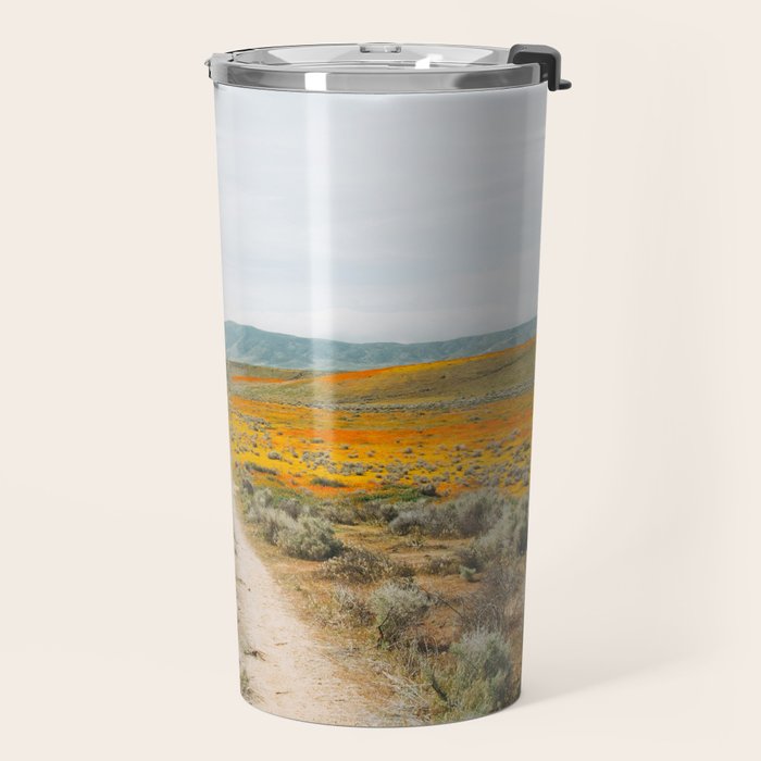 Road Less Traveled Travel Mug Gallery Image 2