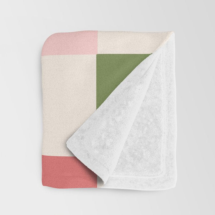 They / Them Pronouns Throw Blanket Gallery Image 3