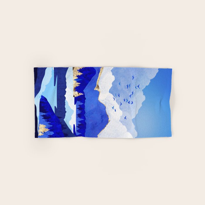 Blue Lake Towels Gallery Image 1