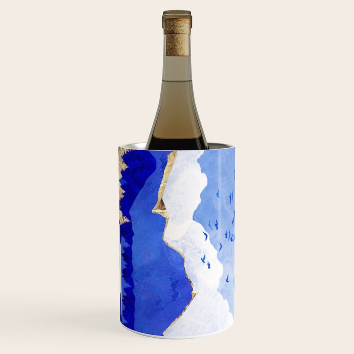 Blue Lake Wine Chiller Gallery Image 1