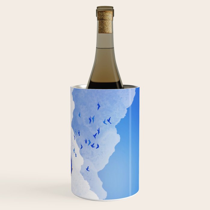 Blue Lake Wine Chiller Gallery Image 3