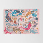 Mercats & Caticorns Rug Gallery Image 2
