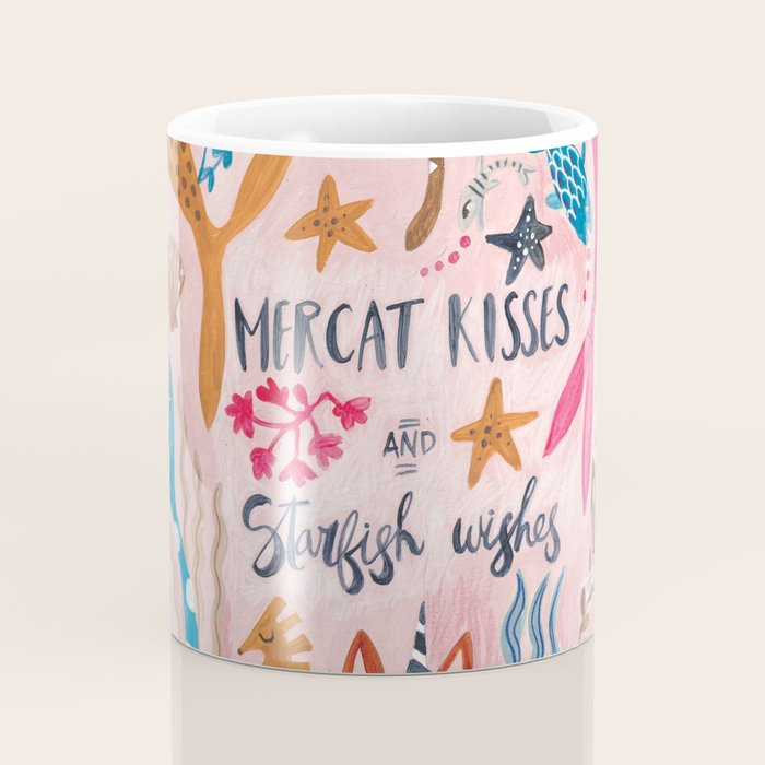 Mercats & Caticorns Coffee Mug Gallery Image 4