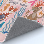 Mercats & Caticorns Rug Gallery Image 4