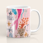 Mercats & Caticorns Coffee Mug Gallery Image 1