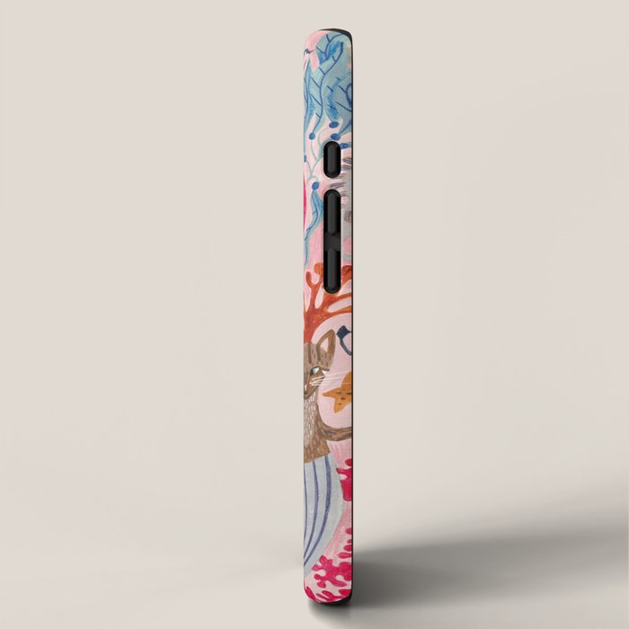 Mercats & Caticorns iPhone Case Gallery Image 2