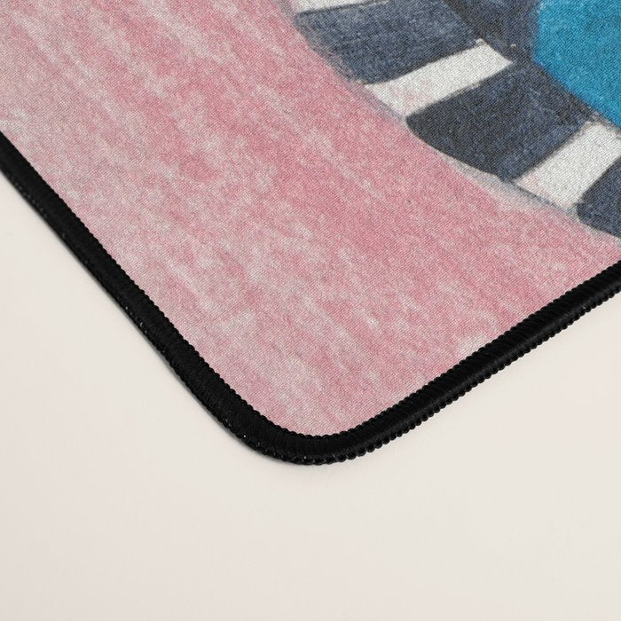 Mercats & Caticorns Desk Mat Gallery Image 4