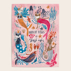 Mercats & Caticorns Poster Gallery Image 4