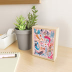 Mercats & Caticorns Mini Art Print Gallery Image 2