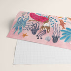 Mercats & Caticorns Wrapping Paper Gallery Image 2
