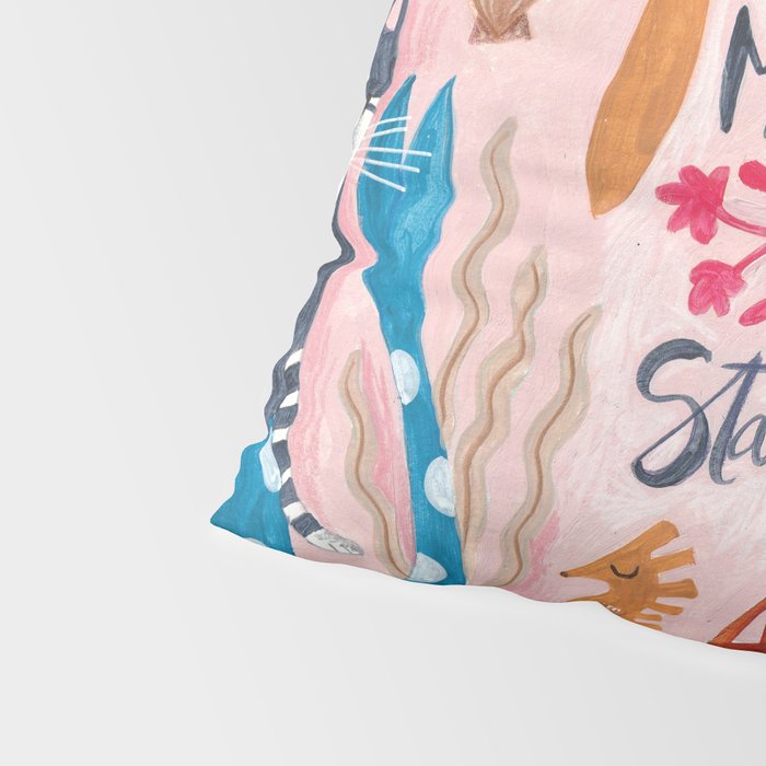 Mercats & Caticorns Pillow Sham Gallery Image 4