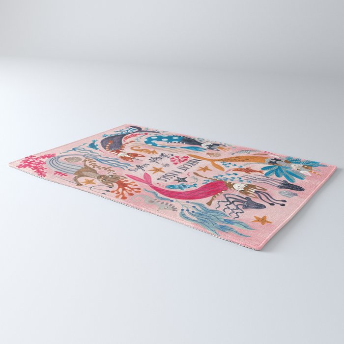 Mercats & Caticorns Rug Gallery Image 3