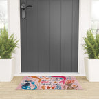 Mercats & Caticorns Welcome Mat Gallery Image 3