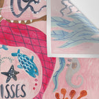 Mercats & Caticorns Wall Tapestry Gallery Image 3