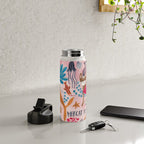 Mercats & Caticorns Water Bottle Gallery Image 4
