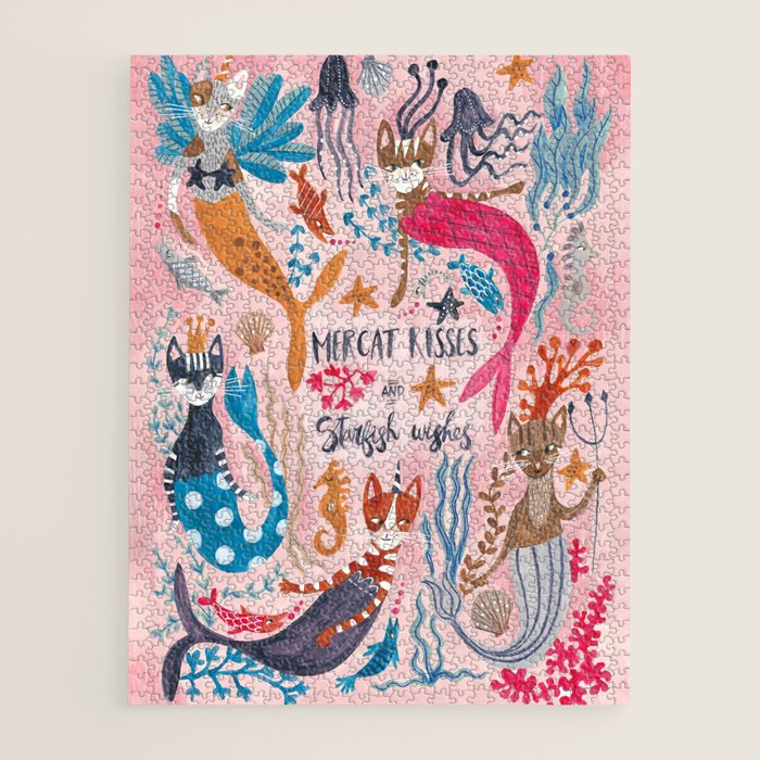 Mercats & Caticorns Jigsaw Puzzle Gallery Image 2