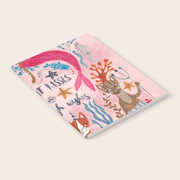 Mercats & Caticorns Notebook Gallery Image 2