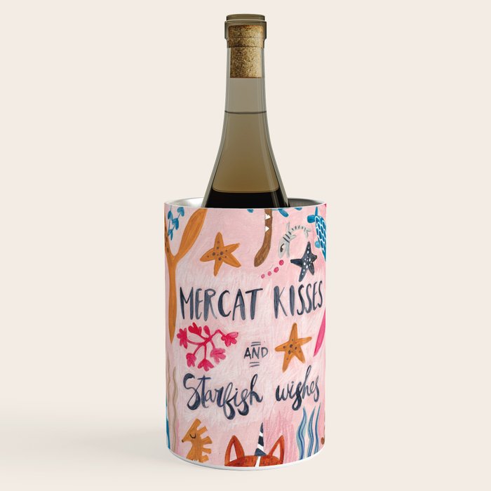 Mercats & Caticorns Wine Chiller Gallery Image 1