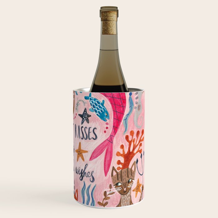 Mercats & Caticorns Wine Chiller Gallery Image 3