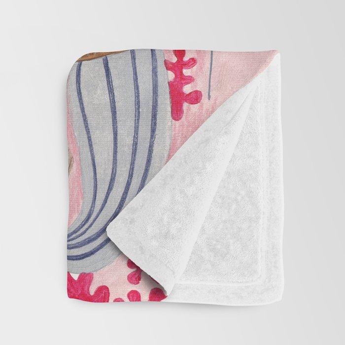 Mercats & Caticorns Throw Blanket Gallery Image 3