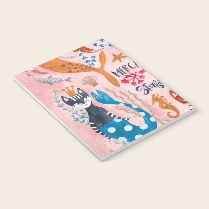 Mercats & Caticorns Notebook Gallery Image 3