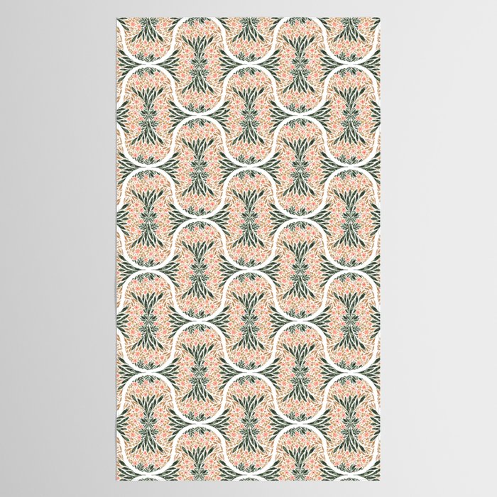 Botanical Breeze Decor Tablecloth Gallery Image 2