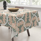 Botanical Breeze Decor Tablecloth Gallery Image 3