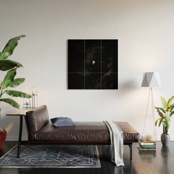 Gravity Wood Wall Art Gallery Image 2