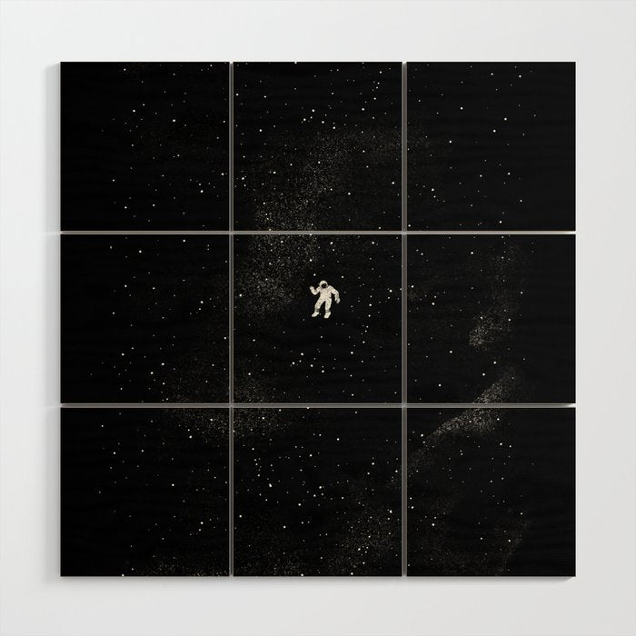 Gravity Wood Wall Art Gallery Image 1