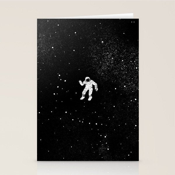 Gravity Stationery Card Gallery Image 2