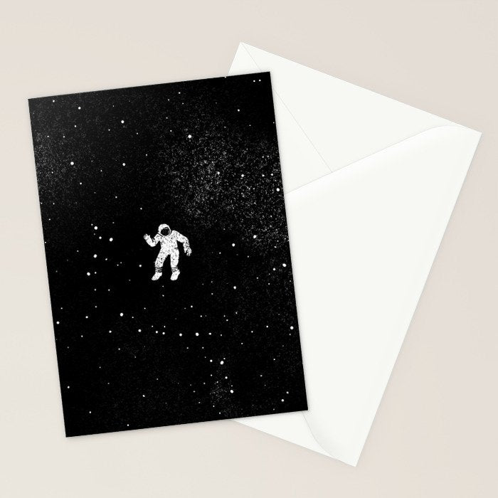 Gravity Stationery Card Gallery Image 2