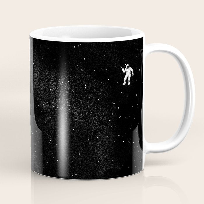 Gravity Coffee Mug Gallery Image 1