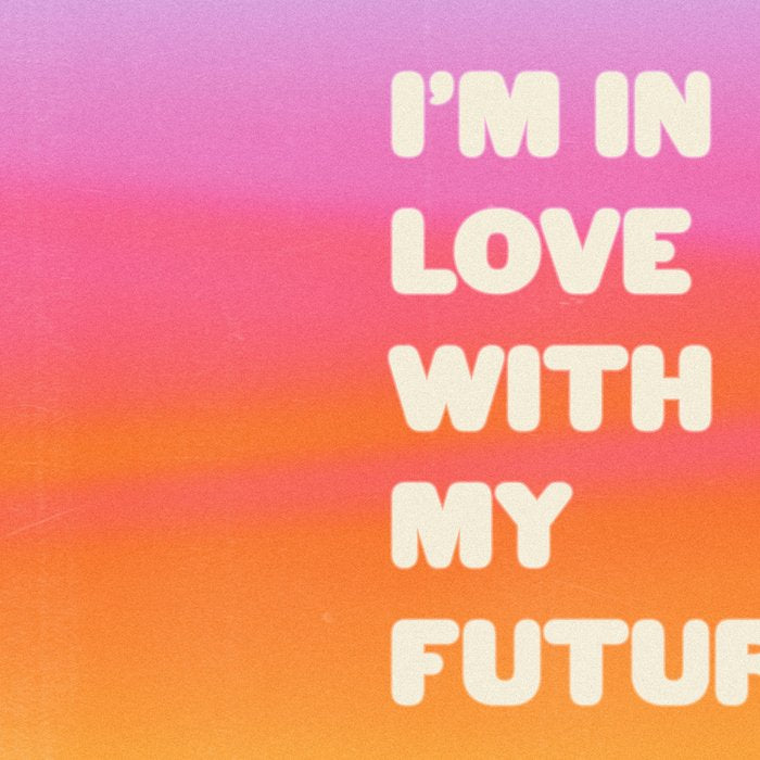 In Love With My Future Coffee Mug Gallery Image 2
