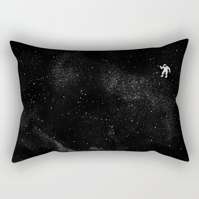 Gravity Rectangular Pillow Gallery Image 1