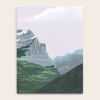 Glacier National Park Notebook Gallery Image 4