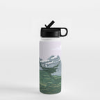 Glacier National Park Water Bottle Gallery Image 1